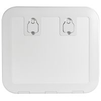 Portello d’ispezione FLUSH bianco - foto 5