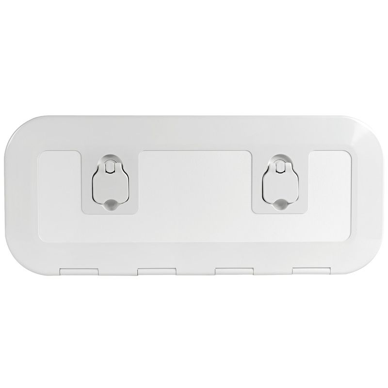 Portello d’ispezione FLUSH bianco - foto 1