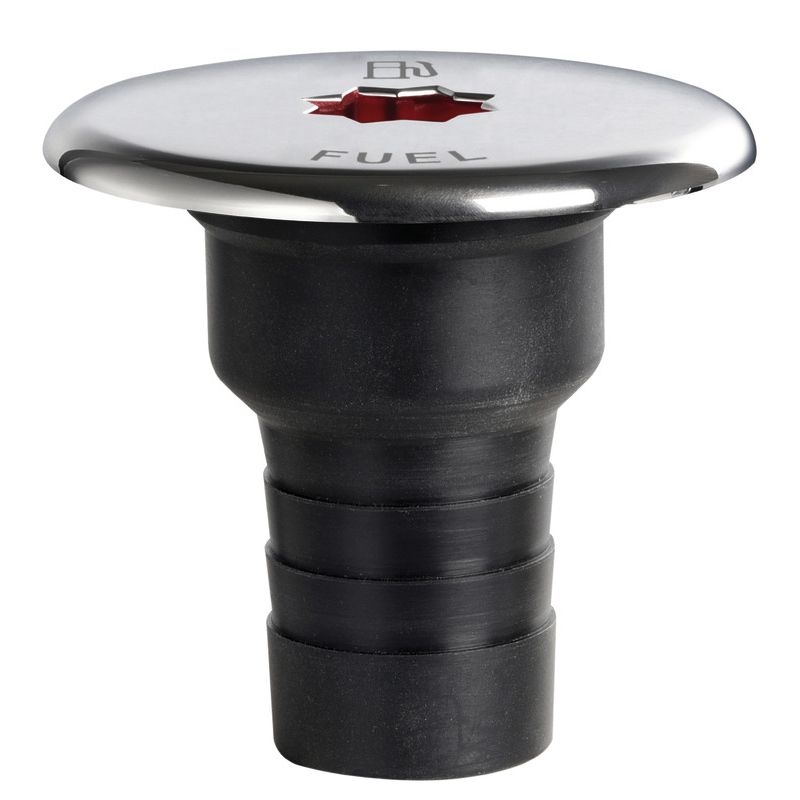 Tappi imbarco Clever in composito + inox - foto 1