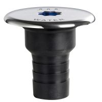 Tappi imbarco Clever in composito + inox - foto 2