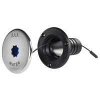 Tappi imbarco Clever in composito + inox - foto 5