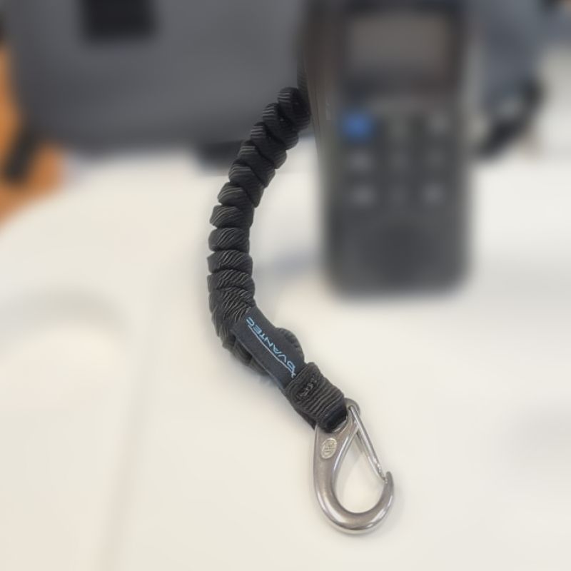 Laccetto elicoidale anticaduta Icom PIB-CH016 per VHF portatili - foto 1