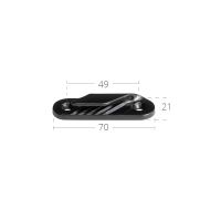 Strozzascotte in nylon CL213 - foto 2
