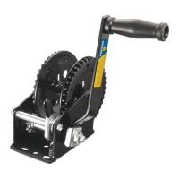 Forniture Nautiche Argano dual drive