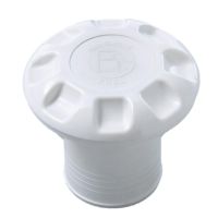 CAN-SB Tappi imbarco in nylon bianco