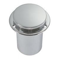 Foresti & Suardi Tappo imbarco in ottone cromato 2323760
