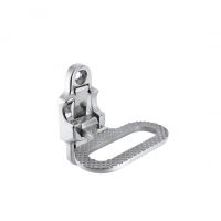 Marine Business Gradino inox pieghevole