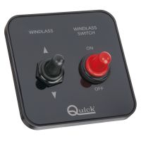 Quick Comando e interruttore salpa ancora
