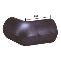Forniture Nautiche Parabordo angolare 1530705N