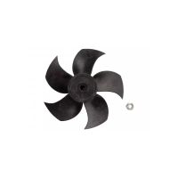 Quick Elica di ricambio Quick compresa di pin e dado