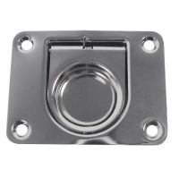 Forniture Nautiche Alzapagliolo inox lucido mm.75x56