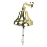Foresti & Suardi Campana in ottone lucido