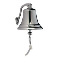 Foresti & Suardi Campana ottone cromato