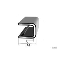 Profilo Trim-Lok Edge Trim White - foto 2
