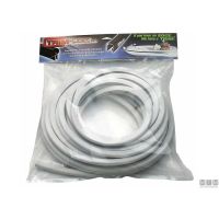 Profilo Trim-Lok Edge Trim White - foto 5