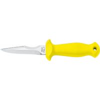 Forniture Nautiche Coltello lama inox per sub