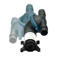 Pompa a membrana Jabsco 50880 - foto 4