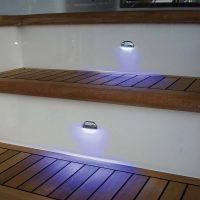 Luci di cortesia a led - luce rgb - foto 5