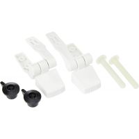 Jabsco Set cerniere wc Compact Jabsco