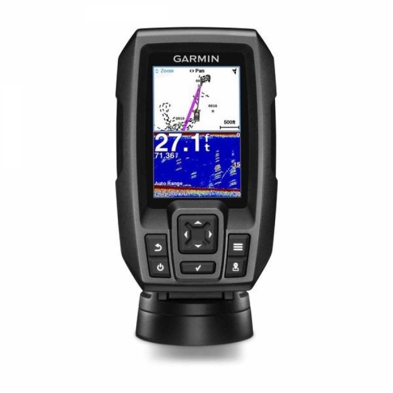 Garmin Striker 4 con trasduttore dual beam - foto 1