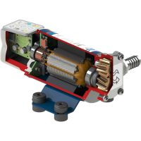 Pompa elettronica reversibile UP8-RE - foto 3