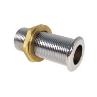 Foresti & Suardi Scarico a mare in cromato ottone