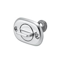Marine Town Tappo scarico acqua in acciaio inox