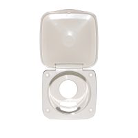 Ceredi Contenitore in pvc per doccetta top line
