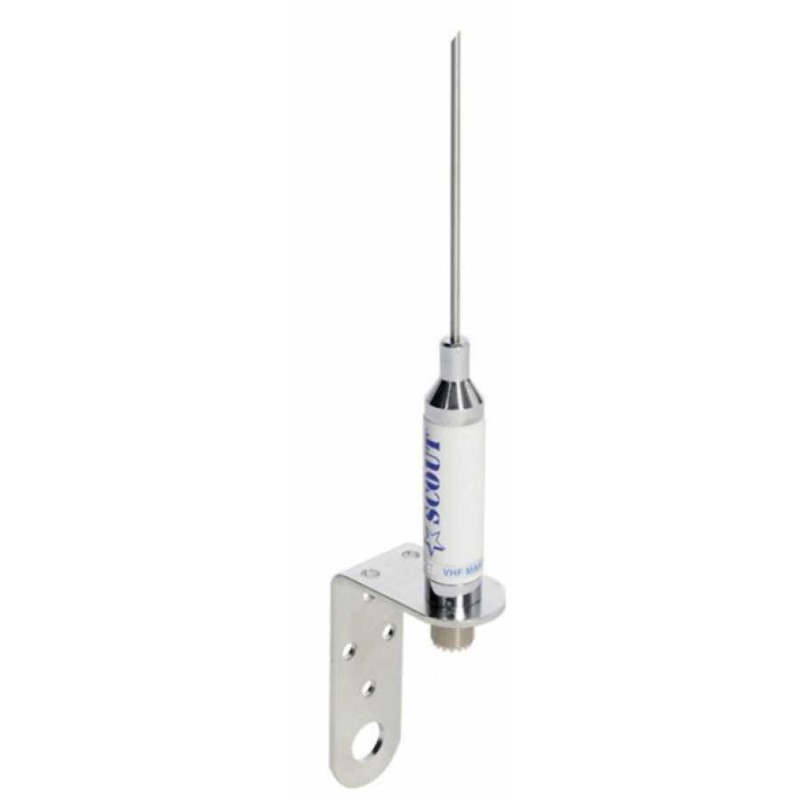 Antenna VHF Scout KM-3A lunghezza 100 cm - foto 1