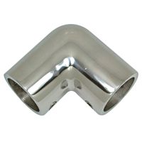 Forniture Nautiche Angolare  inox aisi 316