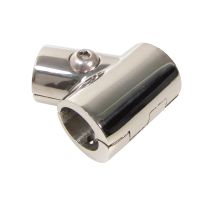 Forniture Nautiche Raccordo a tee inclinato apribile
