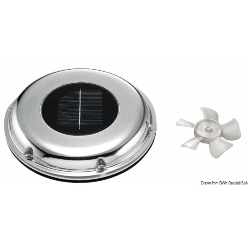 Aeratore solare autonomo Solarvent - foto 1