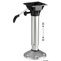 Oceansouth Supporto sedile Waverider con ammortizzatore e testa girevole, regolabile