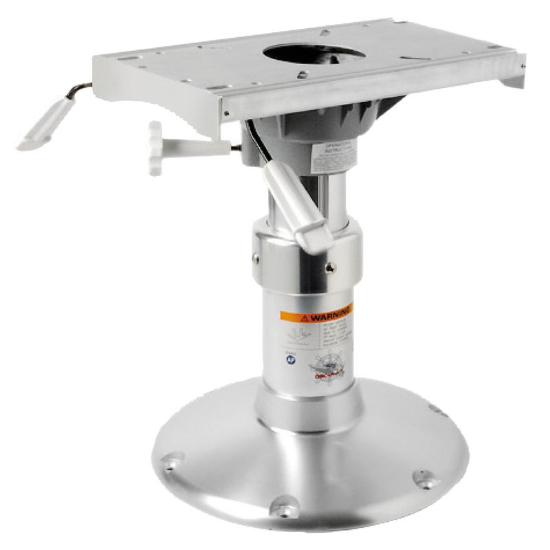 Base telescopica per scocche sedile - foto 1