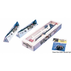 Segnavento Windex 230mm per deriva - foto 2