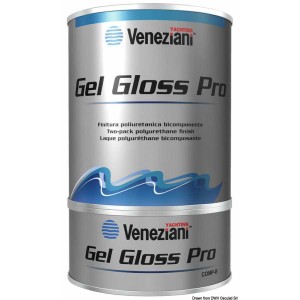 Veneziani Smalto VENEZIANI Gel Gloss - Pro