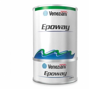 Veneziani Veneziani EPOWAY sottosmalto epossidico ad alto spessore