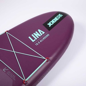 Jobe Aero Lina SUP Board 10.0 package - foto 3