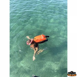 Zaino stagno gonfiabile SHARK - foto 5