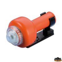 Boetta luminosa galleggiante LED con batteria al litio - foto 2