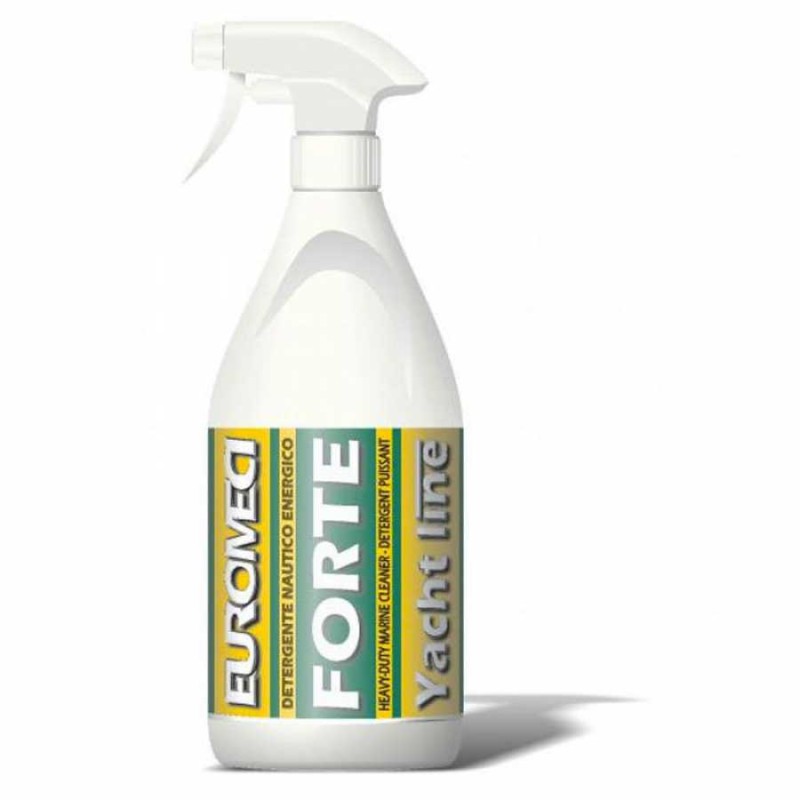 Forte Euromeci, detergente energico 750 ml - foto 1