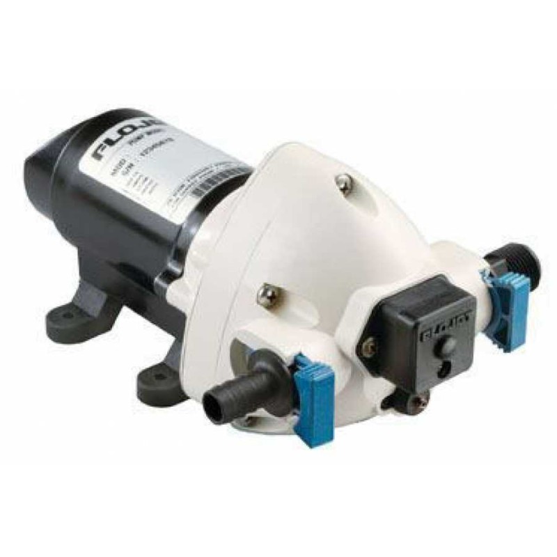Pompa Flojet Triplex 2.9 autoclave 11 litri