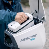Mercury Avator 7.5e Fuoribordo elettrico - foto 2