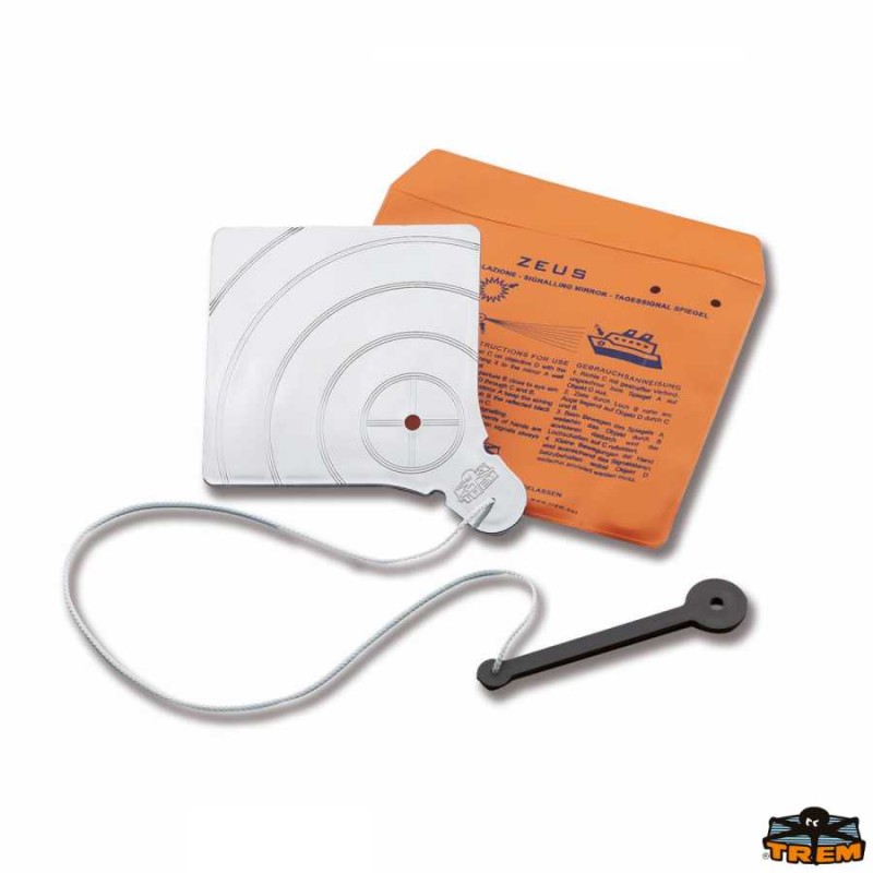 Specchietto di segnalazione Eliografo approvato - foto 1