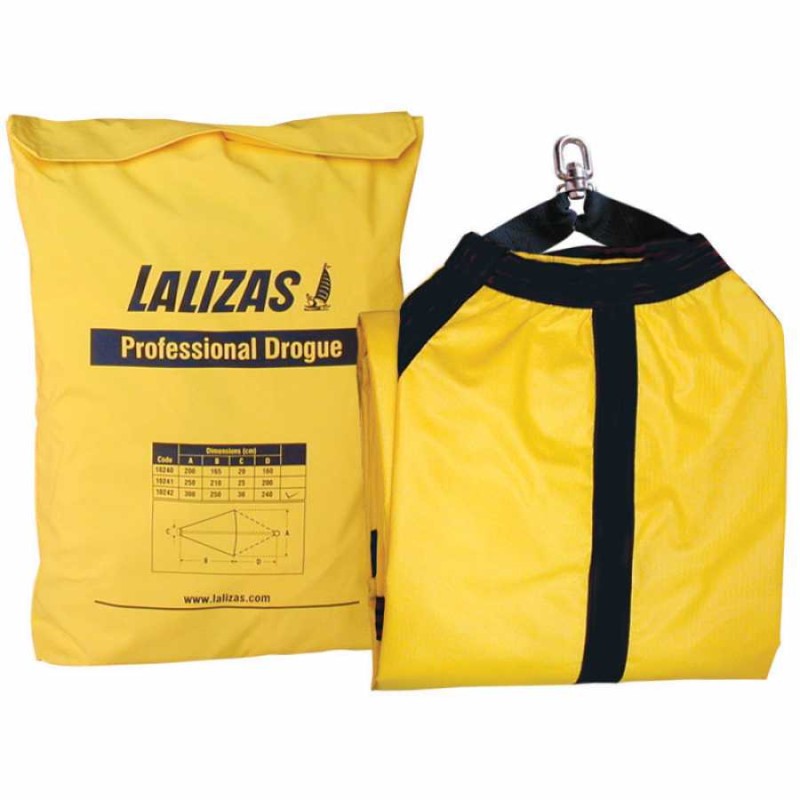Ancora galleggiante professionale Lalizas mod 00 - foto 1