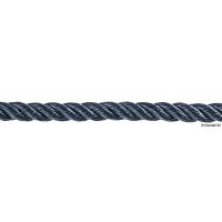 Cima Blu in poliestere ritorto a 3 capi ad alta tenacità - foto 2