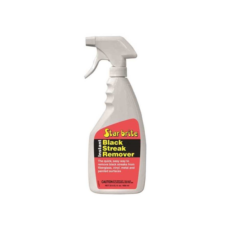 Star Brite Black Streak Remover detergente smacchiante  - foto 1
