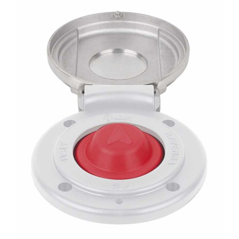 Pulsante a piede Quick 900X per ancore e catene - foto 1