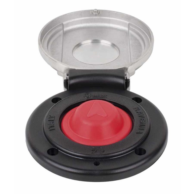 Pulsante a piede Quick 900X per ancore e catene - foto 1