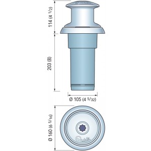 Quick Totem verricello da tonneggio - foto 2